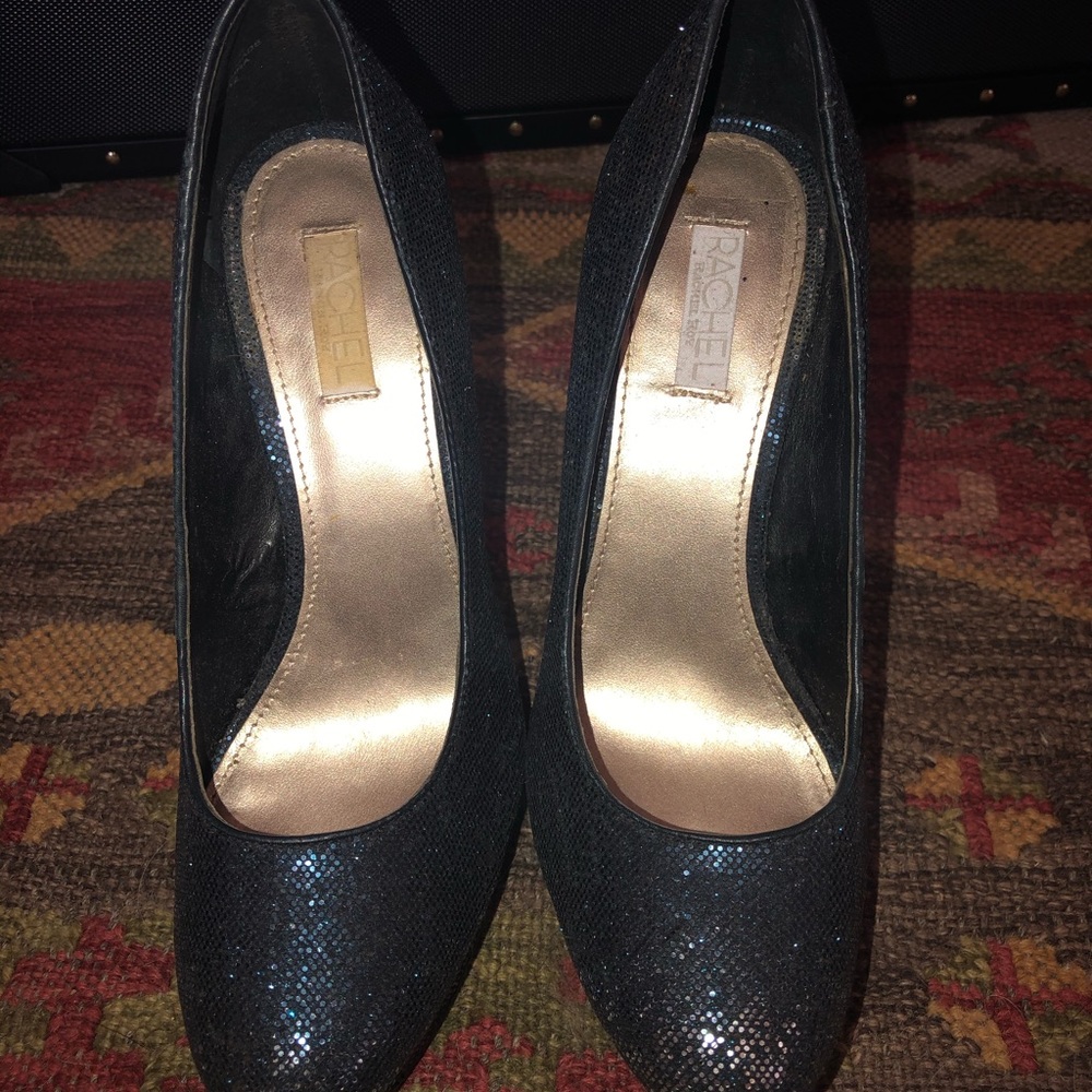 High heels. Perfect for NYE